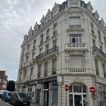 Eole Daire Wimereux Dış mekan fotoğraf