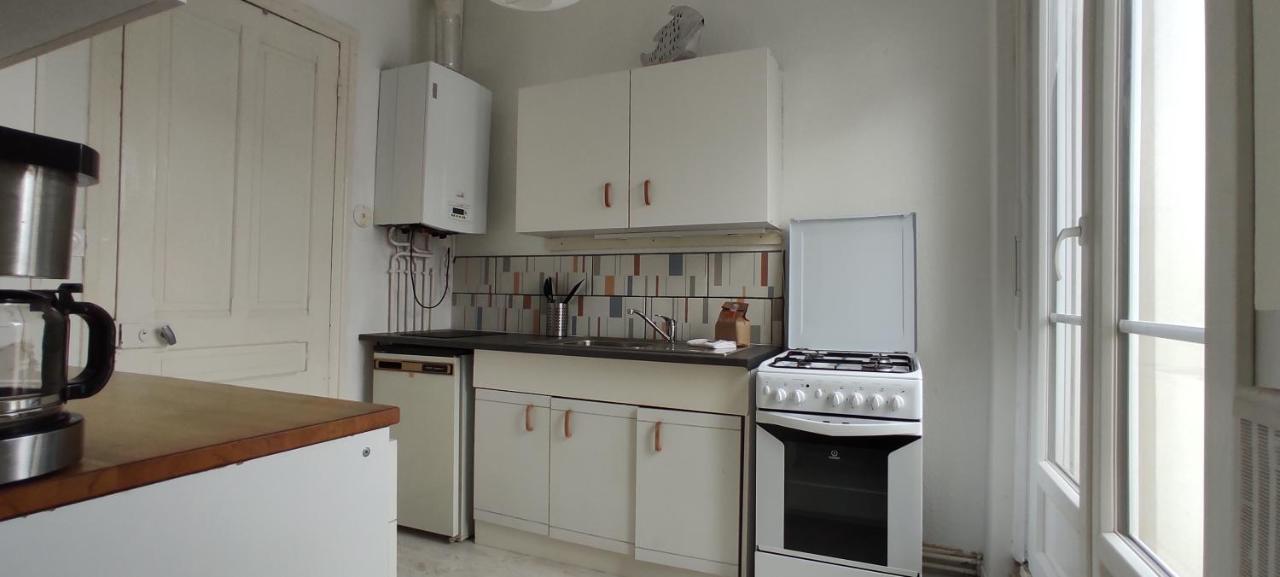 Eole Daire Wimereux Dış mekan fotoğraf