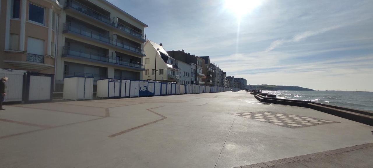 Eole Daire Wimereux Dış mekan fotoğraf