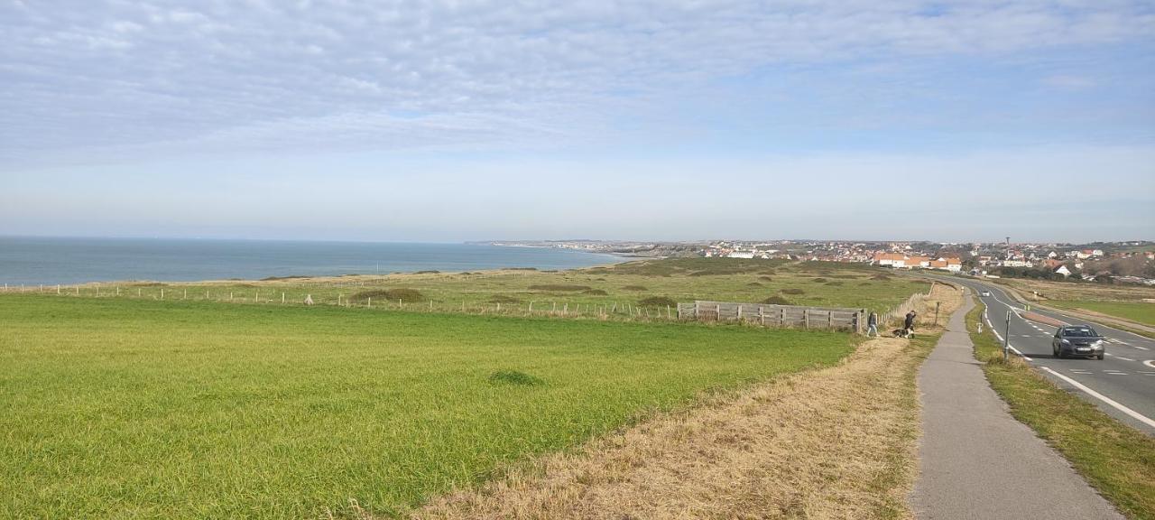 Eole Daire Wimereux Dış mekan fotoğraf