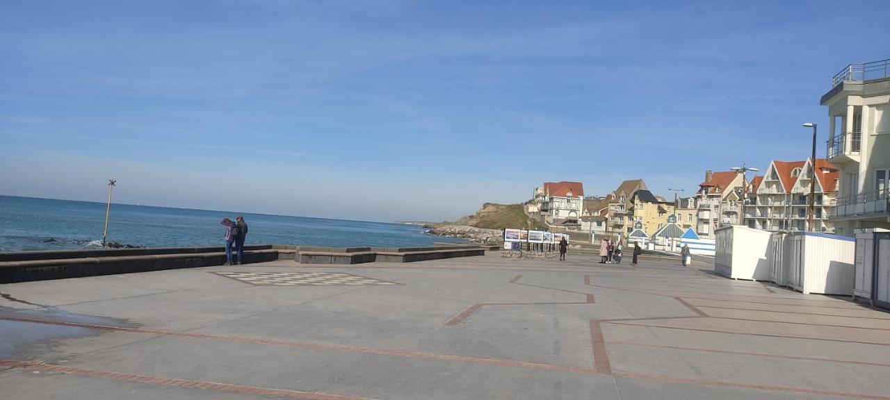 Eole Daire Wimereux Dış mekan fotoğraf